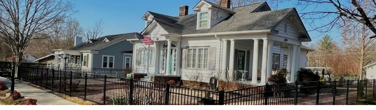 Ornamental Metal Fences