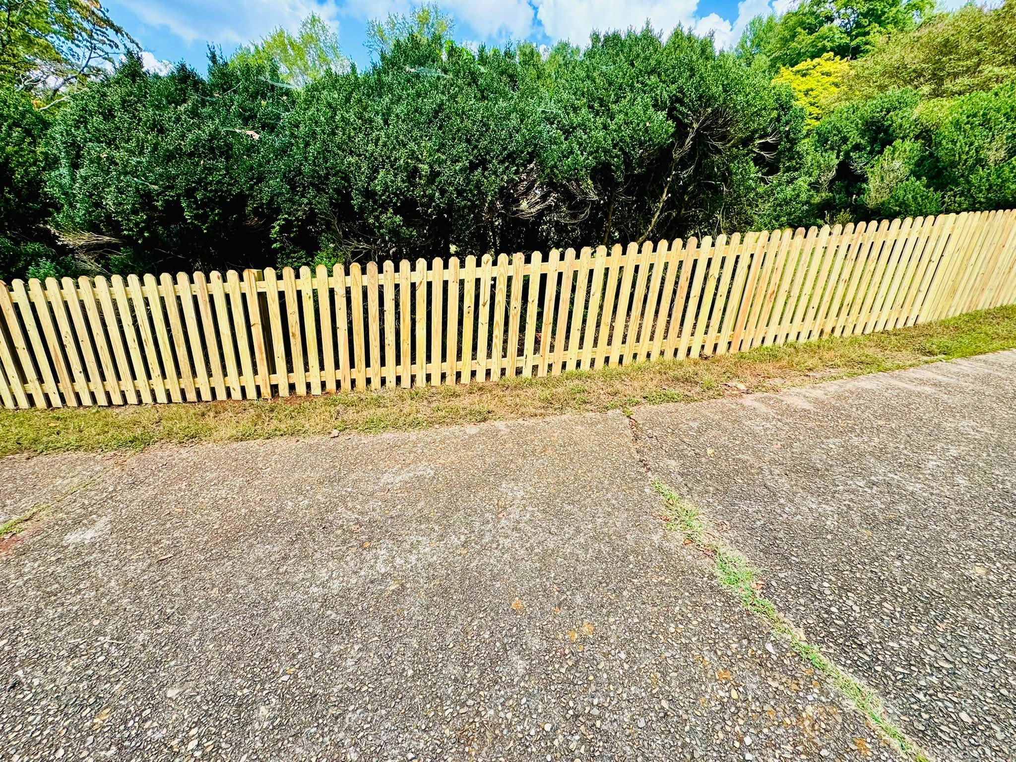 Picket Fences